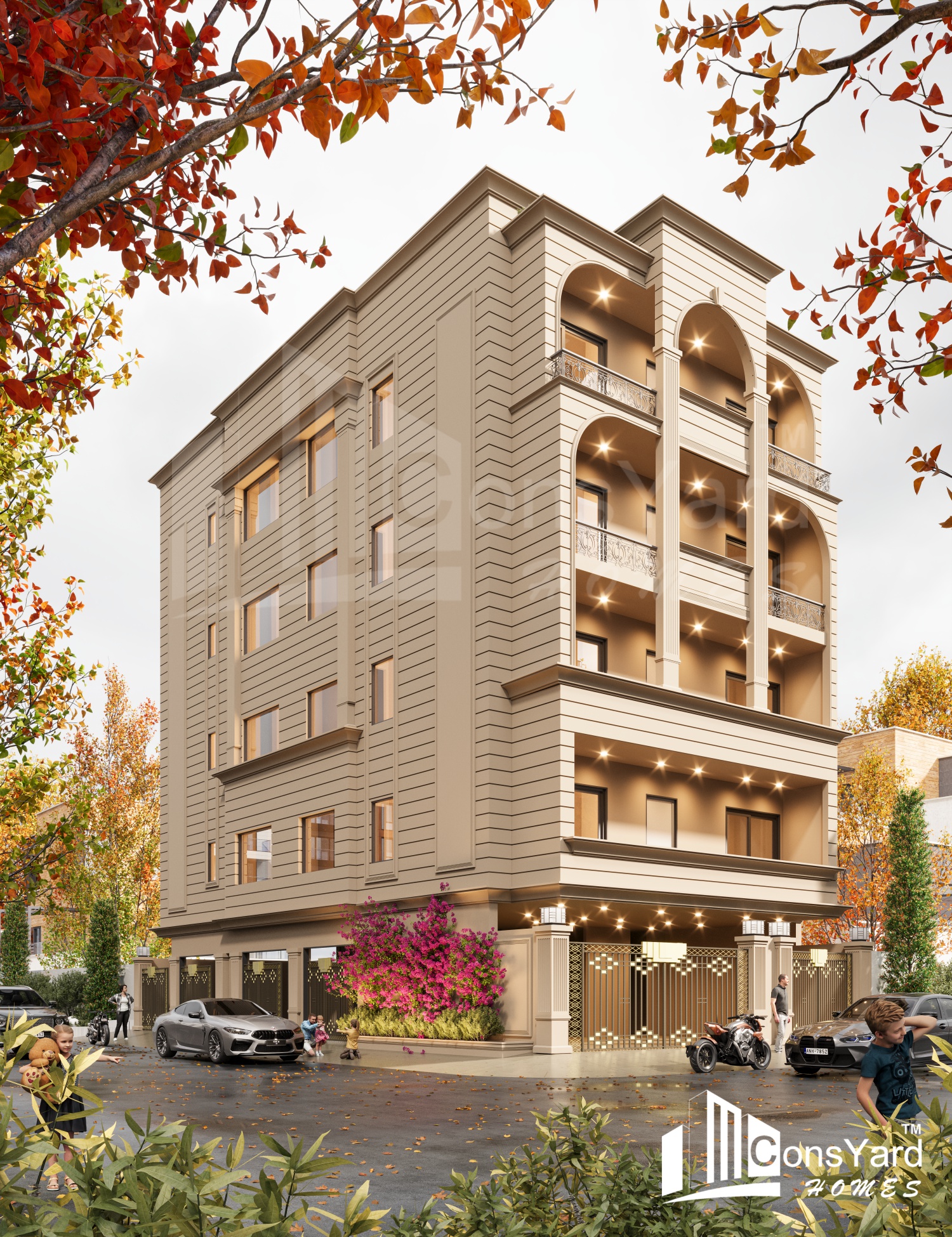 Mr. Virender Dahiya - Plot 381P